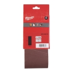 Afbeeldingen van MILWAUKEE® Bandschuurmachines Schuurband 100 x 560 H&L GR 150 - 5 pcs