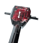 Afbeeldingen van MILWAUKEE® MX FUEL™ Hex Sloophamer MXF DH2528H-0