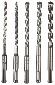 Afbeeldingen van Makita D-36049 B2S: Betonboorset 5-delig