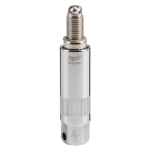 Afbeeldingen van MILWAUKEE® ⅜˝ Bougiedop 3/8” Drive 16MM Spark Plug Socket