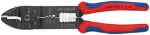 Afbeeldingen van Crimptang voor kabelschoenen en stekkers