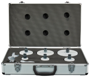 Afbeeldingen van Makita E-15796 Gatzaagset 8-delig hout/metaal