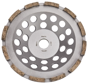 Afbeeldingen van Makita B-48636 Diamant komschijf 180mm snel