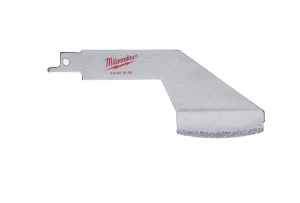Afbeeldingen van MILWAUKEE® Getand voegenblad voor Hackzall Grout Removal Balde 60 mm - 1 pc