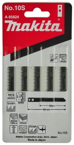 Afbeeldingen van Makita A-85824 Decoupeerzaagblad hout/kunst-