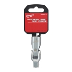 Afbeeldingen van MILWAUKEE® Cardangewricht 3/8" 3/8" Drive Universal Joint Adapter