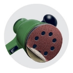 Afbeeldingen van Flexovit Klitschuurschijven, excentrisch *