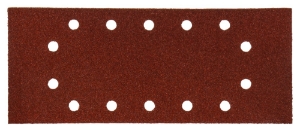 Afbeeldingen van Makita P-33021 Schuurvel 115x280mm A80