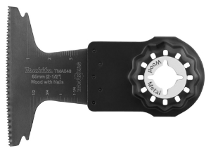 Afbeeldingen van Makita B-64820 TMA048 Invalzaagblad 65x40mm 
