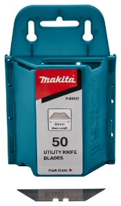 Afbeeldingen van Makita P-90607 Reservemes (50 stuks)