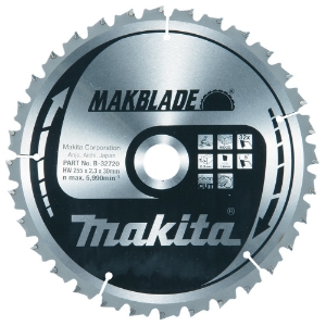 Afbeeldingen van Makita B-32720 Afkortzaagblad Hout