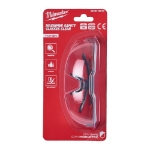 Afbeeldingen van MILWAUKEE® Veiligheidsbril met leesgedeelte op sterkte Clear Safety Glasses (+1.5) - 1pc