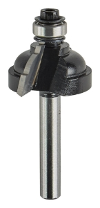 Afbeeldingen van Makita D-68806 Hollijstprofielfrees r=4,76 