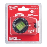 Afbeeldingen van MILWAUKEE® Waterpas mini zakformaat Pocket level