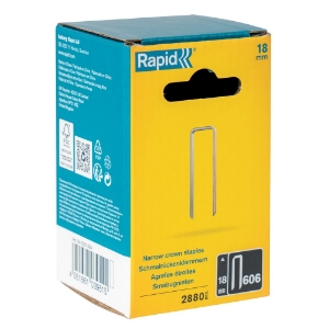 Afbeeldingen van Rapid Nieten 606