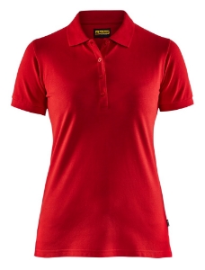 Afbeeldingen van Dames Piqué Polo XXXL