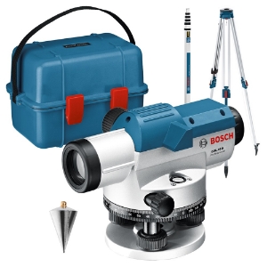 Afbeeldingen van Optisch nivelleertoestel gol 26 d (statief bt