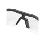 Afbeeldingen van MILWAUKEE® Veiligheidsbril met leesgedeelte op sterkte Clear Safety Glasses (+1.0) - 1pc