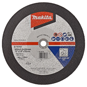 Afbeeldingen van Makita B-70792 Doorslijpschijf Staal