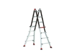 Afbeeldingen van Altrex Aluminium telescopische vouwladder Varitrex Tele PRO+