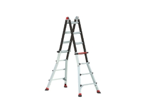 Afbeeldingen van Altrex Aluminium telescopische vouwladder Varitrex Tele PRO+
