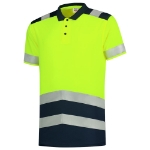 Afbeeldingen van TRICORP SAFETY Poloshirt High Vis Bicolor 203007