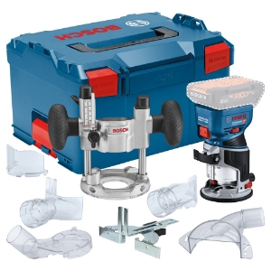 Afbeeldingen van GKF 18V-8 Solo L-Boxx inval set