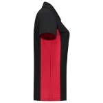 Afbeeldingen van TRICORP WORKWEAR Poloshirt Bicolor Dames 202003