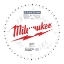 Afbeeldingen van MILWAUKEE® Cirkelzaagblad MS CSB P W 210 x 30 x 2.8 x 48ATB