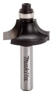 Afbeeldingen van Makita D-11346 Kwartrondfrees r=7,94 28,58x