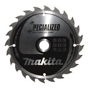 Afbeeldingen van Makita B-32904 Cirkelzaagblad Hout