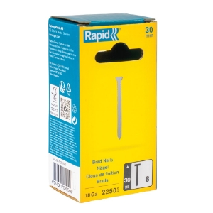 Afbeeldingen van Rapid Nagels 8