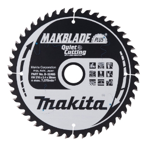 Afbeeldingen van Makita B-32465 Afkortzaagblad Hout