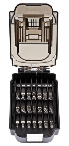 Afbeeldingen van Makita B-68323 Schroefbitset 21-delig 50mm