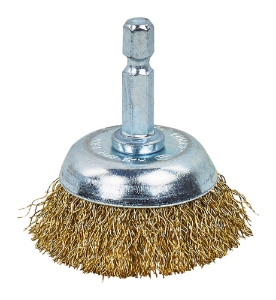 Afbeeldingen van Makita D-73601 Komborstel ZK1/4"x38mm 