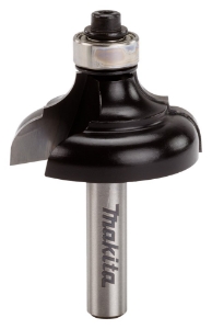 Afbeeldingen van Makita D-11623 Dubbel profielfrees r=6,35 