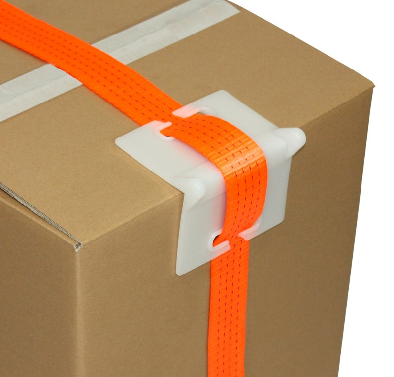 Afbeeldingen van Hoekbeschermer H3 wit