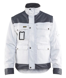 Afbeeldingen van Schilders Winterjas L