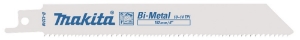 Afbeeldingen van Makita B-43240 Reciprozaagblad Hout/Staal 132