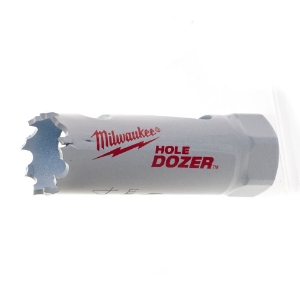 Afbeeldingen van MILWAUKEE® Gatzaag Bi-metaal Hole Dozer Holesaw - 19 mm - 25 pcs
