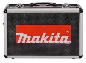 Afbeeldingen van Makita 823294-8 Koffer aluminium haakse 
