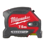 Afbeeldingen van MILWAUKEE® Rolmaat met LED 7.5 M LED Magnetic Tape Measure - 7.5 m
