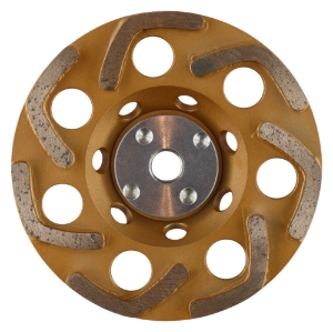 Afbeeldingen van Makita B-48555 Diamant komschijf 125mm medium