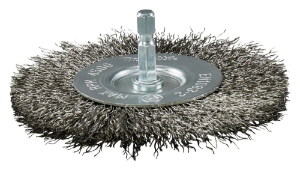 Afbeeldingen van Makita D-76641 Rondborstel ZK1/4"x100mm