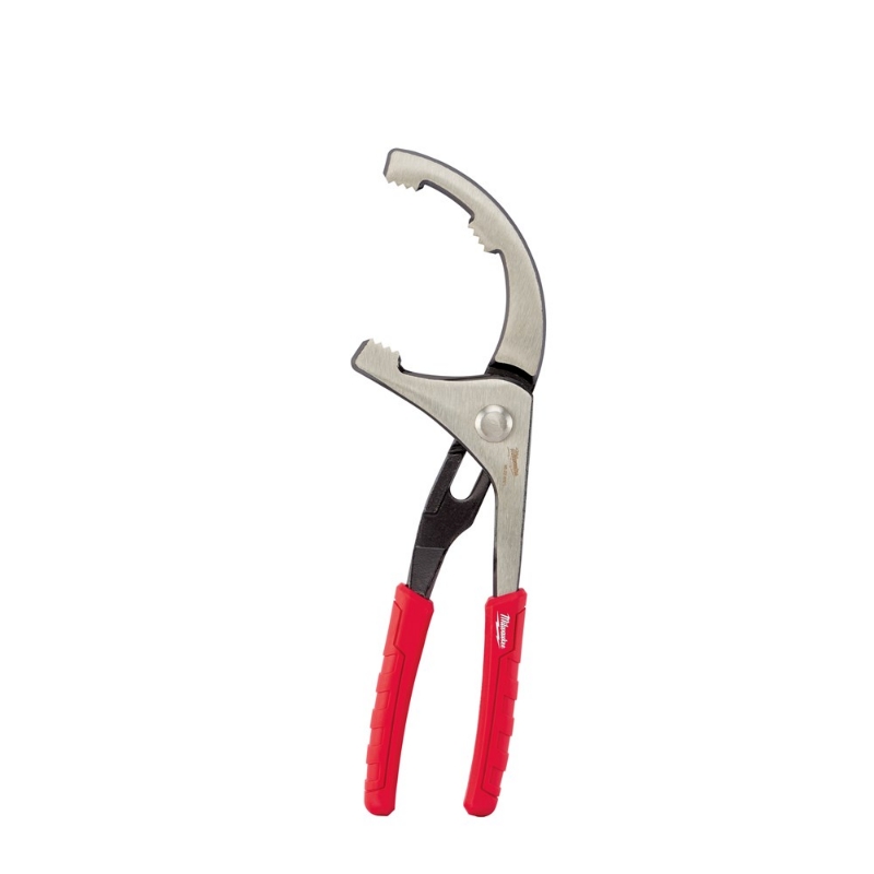 Afbeeldingen van MILWAUKEE® PVC/Oliefiltertang PVC / Oil Filter Pliers