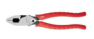 Afbeeldingen van MILWAUKEE® Combinatietang Heavy duty lineman's pliers