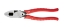 Afbeeldingen van MILWAUKEE® Combinatietang Heavy duty lineman's pliers
