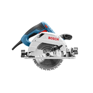 Afbeeldingen van Cirkelzaagmachine gks 55+ gce hm-zaagblad 165