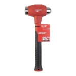 Afbeeldingen van MILWAUKEE® Terugslagvrije bolkophamer 907g 907 g Dead Blow Ball Peen Hammer