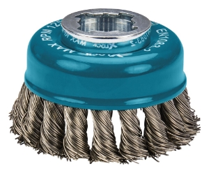 Afbeeldingen van Makita D-73330 Komborstel 80mm X-LOCK